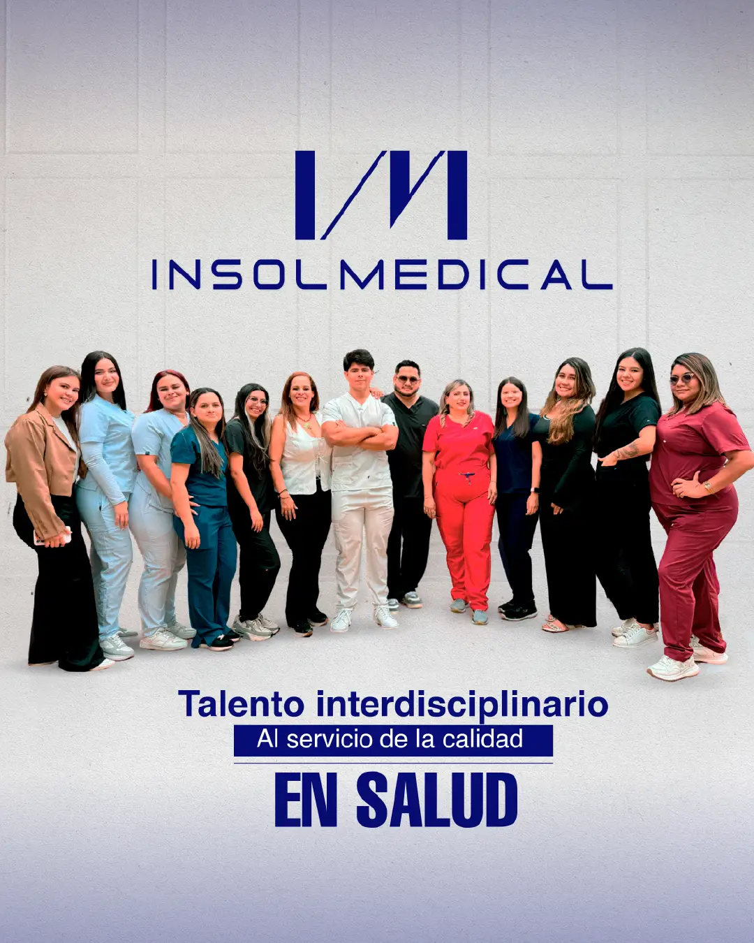 Acompañamiento de INSOLMEDICAL a instituciones de salud