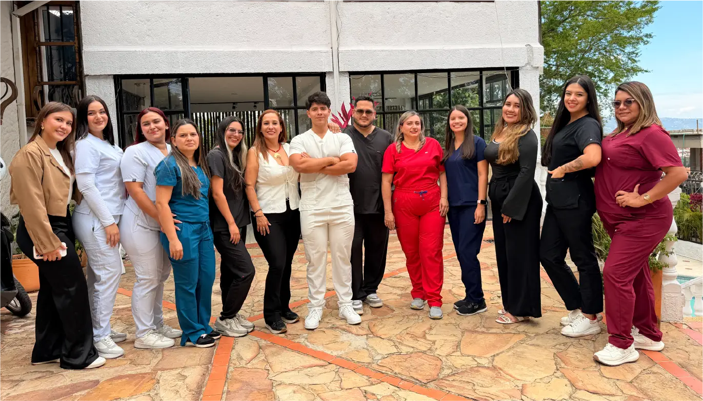 Equipo interdisciplinario de INSOLMEDICAL